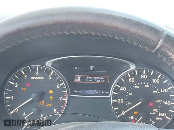 2019 Nissan Pathfinder SV с VIN 5N1DR2MN7KC584791, выставлен на аукционе IAAI как лот 42533680 с пробегом 57 943 миль миль и . История ставок и продаж доступна на DreamBid. Изображение 7.