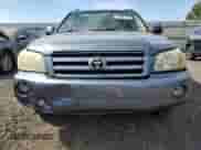 2005 Toyota Highlander с VIN JTEDP21AX50055929, выставлен на аукционе Copart как лот 70860155 с пробегом 235 272 миль миль и Списание • Salvage title. История ставок и продаж доступна на DreamBid. Изображение 5.