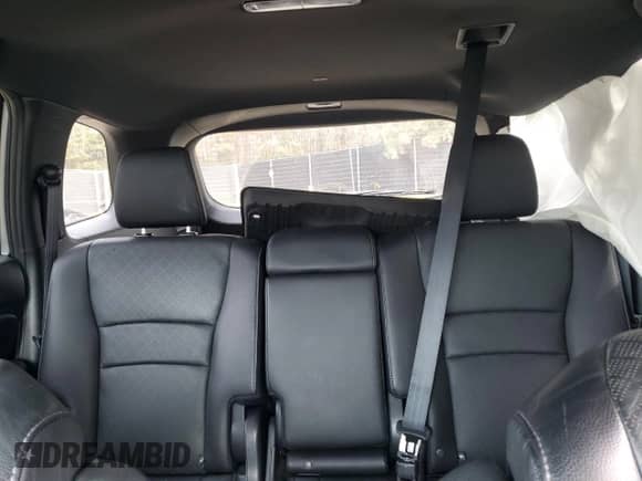 2020 Honda Passport Touring with VIN 5FNYF8H96LB004076, listed as a Copart auction lot 81239214 with 55,787 mi miles and Salvage title. Bid and sale history available at DreamBid. Image 10.