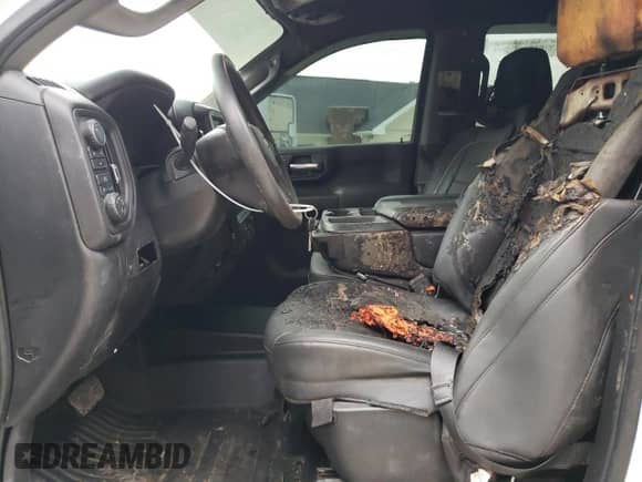 2021 Chevrolet Silverado 3500 с VIN 1GC5YSE75MF125661, выставлен на аукционе Copart как лот 78698794 с пробегом 59 872 миль миль и Списание • Salvage title. История ставок и продаж доступна на DreamBid. Изображение 7.