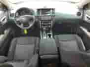 2017 Nissan Pathfinder SV with VIN 5N1DR2MN6HC665774, listed as a Copart auction lot 65849715 with 138,121 mi miles and Clean title. Bid and sale history available at DreamBid. Image 8.