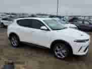 2024 Dodge Hornet R/T с VIN ZACPDFCW7R3A35249, выставлен на аукционе Copart как лот 41580115 с пробегом 577 миль миль и Чистый • Clean title. История ставок и продаж доступна на DreamBid. Изображение 4.