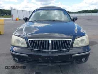 2005 Hyundai XG с VIN KMHFU45E55A423261, выставлен на аукционе IAAI как лот 43083802 с пробегом 155 540 миль миль и . История ставок и продаж доступна на DreamBid. Изображение 6.