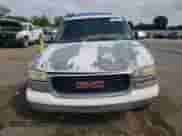 2000 GMC Sierra 1500 SLE with VIN 2GTEC19T5Y1130775, listed as a Copart auction lot 67286774 with 382,286 mi miles and Salvage title. Bid and sale history available at DreamBid. Image 5.