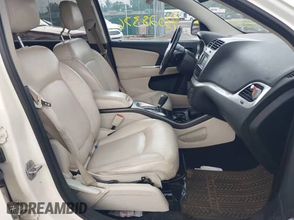 2012 Dodge Journey Crew with VIN 3C4PDDDG0CT205875, listed as a IAAI auction lot 43028376 with 167,127 mi miles and . Bid and sale history available at DreamBid. Image 5.
