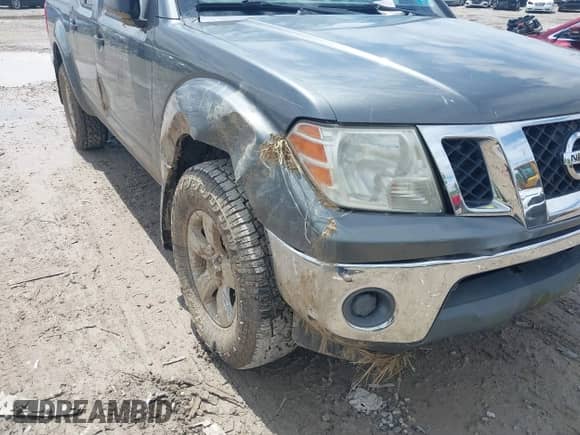 2009 Nissan Frontier SE with VIN 1N6AD07W39C419083, listed as a IAAI auction lot 42209329 with 127,188 mi miles and . Bid and sale history available at DreamBid. Image 6.