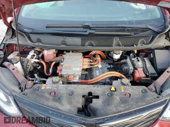 2021 Chevrolet Bolt EV LT z VIN 1G1FY6S07M4111316, wystawiony jako Copart lot #68857543 z przebiegiem 53 145 mil mil oraz . Historia ofert i sprzedaży dostępna na DreamBid. Obrazek 11.