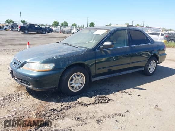 2001 Honda Accord VP с VIN 1HGCF86681A128585, выставлен на аукционе IAAI как лот 42866826 с пробегом 232 143 миль миль и . История ставок и продаж доступна на DreamBid. Изображение 2.