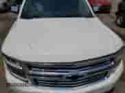 2018 Chevrolet Tahoe Premier with VIN 1GNSKCKC4JR376233, listed as a Copart auction lot 68965735 with 95,327 mi miles and Salvage title. Bid and sale history available at DreamBid. Image 12.