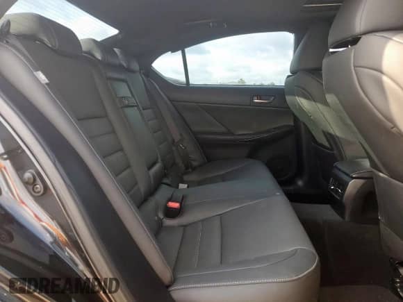 2023 Lexus IS 350 F Sport z VIN JTHGZ1B29P5063389, wystawiony jako Copart lot #67556975 z przebiegiem 10 285 mil mil oraz Czysty tytuł • Clean title. Historia ofert i sprzedaży dostępna na DreamBid. Obrazek 10.