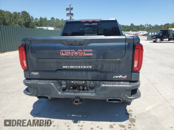 2020 GMC Sierra 1500 AT4 с VIN 3GTP9EEL5LG262374, выставлен на аукционе Copart как лот 71430735 с пробегом 89 430 миль миль и Списание • Salvage title. История ставок и продаж доступна на DreamBid. Изображение 6.