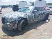 2006 Chrysler 300 C SRT-8 with VIN 2C3LA73W46H216929, listed as a IAAI auction lot 42660806 with 202,363 mi miles and . Bid and sale history available at DreamBid. Image 2.