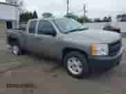 2008 Chevrolet Silverado 1500 Work Truck with VIN 1GCEC19X08Z221995, listed as a Copart auction lot 61192935 with 236,215 mi miles and Salvage title. Bid and sale history available at DreamBid. Image 4.