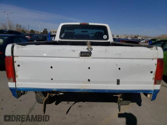1995 Ford F-150 с VIN 1FTEF14N7SLB10674, выставлен на аукционе Copart как лот 48249815 с пробегом 183 744 миль миль и Чистый • Clean title. История ставок и продаж доступна на DreamBid. Изображение 6.
