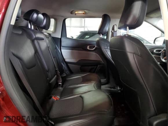 2022 Jeep Compass Latitude с VIN 3C4NJDBB2NT156849, выставлен на аукционе Copart как лот 69195475 с пробегом 33 100 миль миль и Списание • Salvage title. История ставок и продаж доступна на DreamBid. Изображение 11.