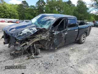 2017 Ram 1500 Laramie с VIN 1C6RR7NT1HS554096, выставлен на аукционе Copart как лот 56664455 с пробегом 157 369 миль миль и Списание • Salvage title. История ставок и продаж доступна на DreamBid. Изображение 1.