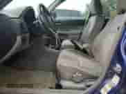 2004 Subaru Forester X with VIN JF1SG65644G727665, listed as a Copart auction lot 62227654 with 110,154 mi miles and Salvage title. Bid and sale history available at DreamBid. Image 7.