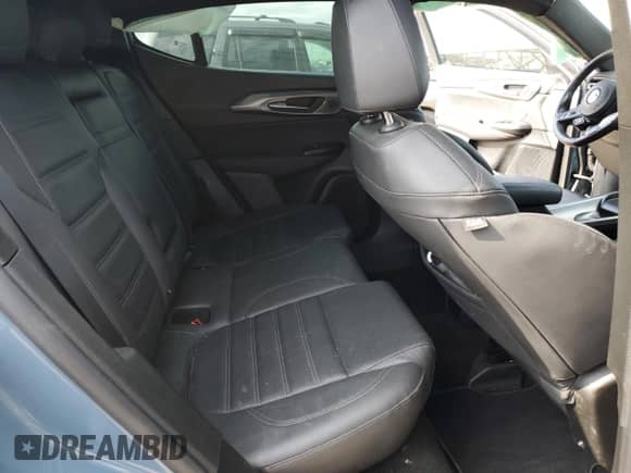 2023 Dodge Hornet GT Plus with VIN ZACNDFBN8P3A05562, listed as a Copart auction lot 56162155 with 61,545 mi miles and Salvage title. Bid and sale history available at DreamBid. Image 10.