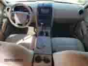 2007 Ford Explorer XLT with VIN 1FMEU63E17UA59514, listed as a Copart auction lot 69291135 with 166,752 mi miles and Salvage title. Bid and sale history available at DreamBid. Image 8.