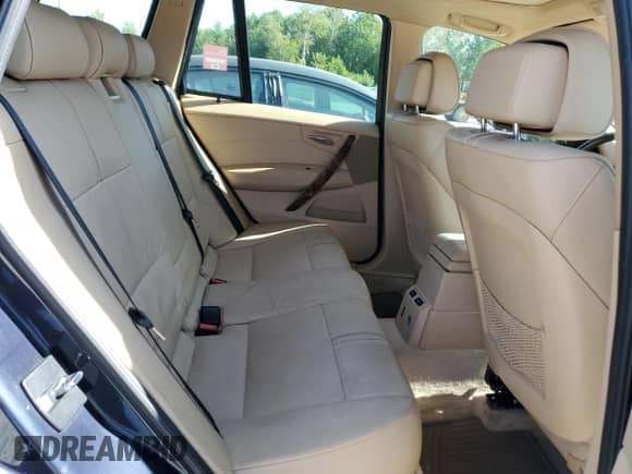 2009 BMW X3 xDrive30i с VIN WBXPC93439WJ24558, выставлен на аукционе Copart как лот 70744955 с пробегом 93 077 миль миль и Чистый • Clean title. История ставок и продаж доступна на DreamBid. Изображение 11.