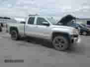 2015 GMC Sierra 1500 with VIN 1GTV2TEC7FZ333045, listed as a Copart auction lot 63993485 with Not provided miles and Salvage title. Bid and sale history available at DreamBid. Image 4.