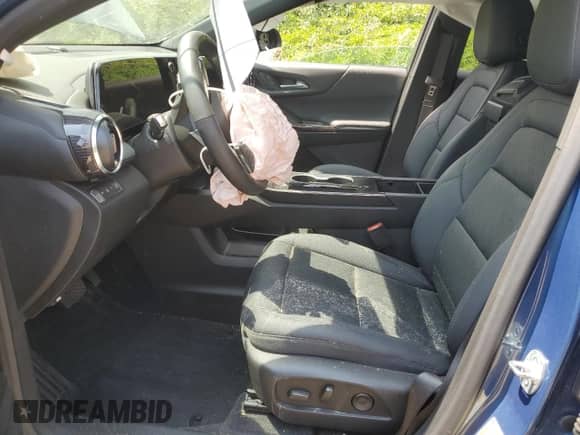 2025 Chevrolet Equinox AWD LT с VIN 3GNAXPEG4SL165643, выставлен на аукционе Copart как лот 67436925 с пробегом 8 823 миль миль и На запчасти • Non repairable. История ставок и продаж доступна на DreamBid. Изображение 7.