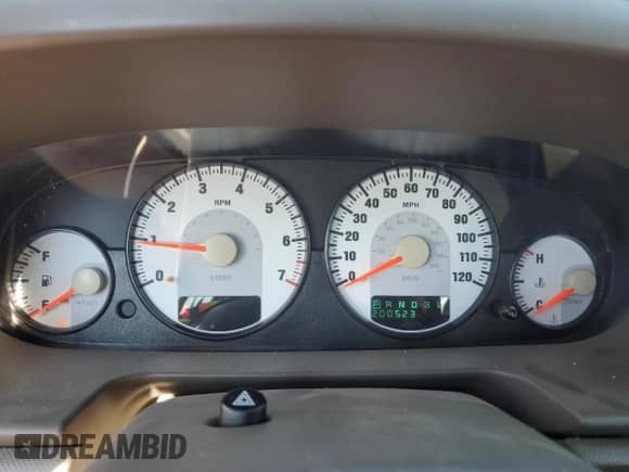 2005 Dodge Stratus SXT with VIN 1B3EL46R85N559785, listed as a Copart auction lot 65991264 with 200,523 mi miles and Clean title. Bid and sale history available at DreamBid. Image 9.