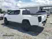 2018 Toyota Tacoma SR with VIN 5TFCZ5ANXJX162902, listed as a Copart auction lot 68464895 with 105,750 mi miles and Salvage title. Bid and sale history available at DreamBid. Image 2.