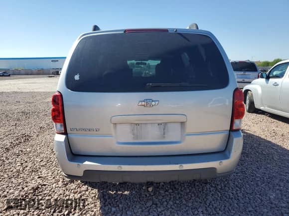 2008 Chevrolet Uplander 1LT с VIN 1GNDV33148D180345, выставлен на аукционе Copart как лот 70340724 с пробегом 158 298 миль миль и Списание • Salvage title. История ставок и продаж доступна на DreamBid. Изображение 6.