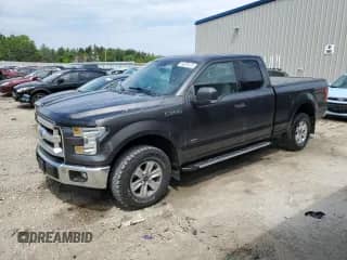 2015 Ford F-150 XLT z VIN 1FTFX1EG2FFD04454, wystawiony jako Copart lot #59529475 z przebiegiem 106 699 mil mil oraz Czysty tytuł • Clean title. Historia ofert i sprzedaży dostępna na DreamBid. Obrazek 1.