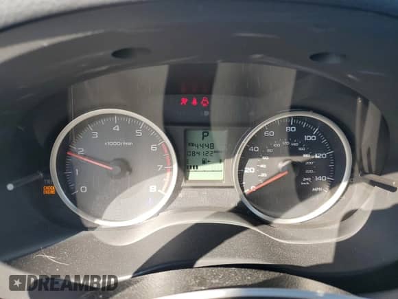 2016 Subaru Forester 2.5i z VIN JF2SJABC6GH556409, wystawiony jako Copart lot #81441775 z przebiegiem 84 122 mil mil oraz Szkoda całkowita • Salvage title. Historia ofert i sprzedaży dostępna na DreamBid. Obrazek 9.