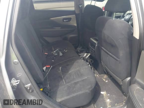 2018 Nissan Murano Platinum с VIN 5N1AZ2MH3JN161223, выставлен на аукционе IAAI как лот 43162630 с пробегом 145 372 миль миль и . История ставок и продаж доступна на DreamBid. Изображение 8.