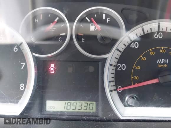 2007 Chevrolet Aveo LS with VIN KL1TD566X7B125233, listed as a IAAI auction lot 42999589 with 189,330 mi miles and . Bid and sale history available at DreamBid. Image 7.