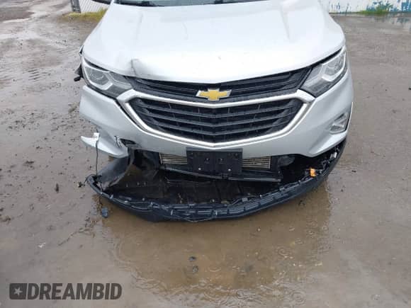 2020 Chevrolet Equinox LT с VIN 3GNAXVEX0LL185958, выставлен на аукционе IAAI как лот 42170359 с пробегом 92 799 миль миль и . История ставок и продаж доступна на DreamBid. Изображение 6.