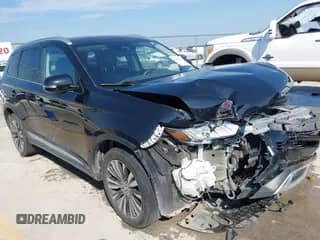 2020 Mitsubishi Outlander SE с VIN JA4AD3A35LZ034495, выставлен на аукционе IAAI как лот 43055726 с пробегом 73 939 миль миль и . История ставок и продаж доступна на DreamBid. Изображение 1.