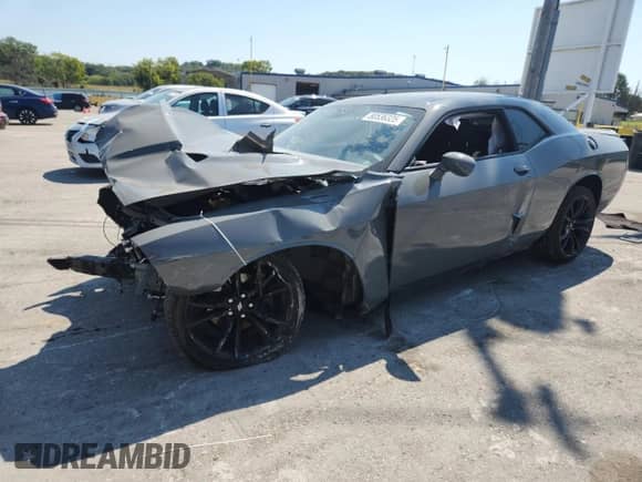 2017 Dodge Challenger SXT с VIN 2C3CDZAG4HH617172, выставлен на аукционе Copart как лот 80536325 с пробегом 139 229 миль миль и Списание • Salvage title. История ставок и продаж доступна на DreamBid. Изображение 1.