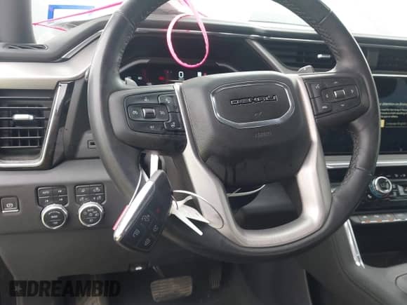 2022 GMC Sierra 1500 Denali z VIN 3GTUUGED6NG676613, wystawiony jako IAAI lot #43119392 z przebiegiem 22 278 mil mil oraz . Historia ofert i sprzedaży dostępna na DreamBid. Obrazek 11.