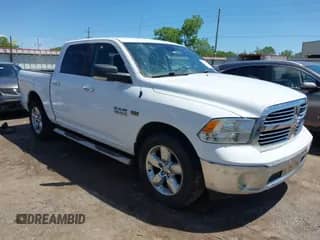 2015 Ram 1500 Outdoorsman with VIN 1C6RR7LT5FS731846, listed as a IAAI auction lot 42134002 with 172,426 mi miles and . Bid and sale history available at DreamBid. Image 1.