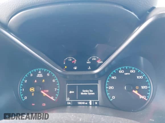 2019 Chevrolet Colorado 2WD Work Truck с VIN 1GCGSBEA3K1332906, выставлен на аукционе IAAI как лот 42465034 с пробегом 138 240 миль миль и . История ставок и продаж доступна на DreamBid. Изображение 7.