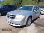 2010 Dodge Avenger SXT with VIN 1B3CC4FB1AN182172, listed as a IAAI auction lot 43319102 with 153,566 mi miles and . Bid and sale history available at DreamBid. Image 17.