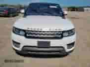 2016 Land Rover Range Rover Sport HSE z VIN SALWR2KFXGA649847, wystawiony jako Copart lot #84631575 z przebiegiem 156 244 mil mil oraz Czysty tytuł • Clean title. Historia ofert i sprzedaży dostępna na DreamBid. Obrazek 5.