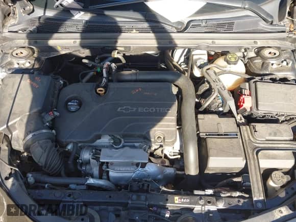 2018 Chevrolet Malibu LT z VIN 1G1ZD5ST7JF145740, wystawiony jako IAAI lot #43370388 z przebiegiem 94 051 mil mil oraz . Historia ofert i sprzedaży dostępna na DreamBid. Obrazek 10.