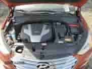 2014 Hyundai Santa Fe Limited с VIN KM8SR4HF9EU075502, выставлен на аукционе Copart как лот 54552085 с пробегом 83 453 миль миль и Списание • Salvage title. История ставок и продаж доступна на DreamBid. Изображение 12.