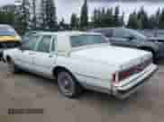 1990 Chevrolet Caprice с VIN 1G1BU54E9LA105479, выставлен на аукционе IAAI как лот 42277687 с пробегом 30 947 миль миль и . История ставок и продаж доступна на DreamBid. Изображение 3.