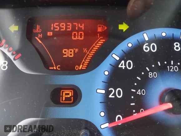 2013 Nissan Cube S with VIN JN8AZ2KR5DT302927, listed as a IAAI auction lot 42929094 with 159,374 mi miles and . Bid and sale history available at DreamBid. Image 12.