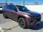 2024 Chevrolet Traverse FWD RS with VIN 1GNERLKS6RJ243371, listed as a IAAI auction lot 43470122 with 14,435 mi miles and . Bid and sale history available at DreamBid. Image 1.