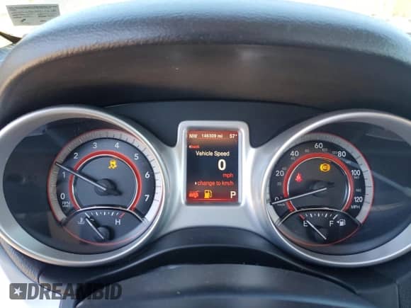 2014 Dodge Journey SXT z VIN 3C4PDCBG7ET164399, wystawiony jako Copart lot #89611415 z przebiegiem 146 309 mil mil oraz Czysty tytuł • Clean title. Historia ofert i sprzedaży dostępna na DreamBid. Obrazek 9.