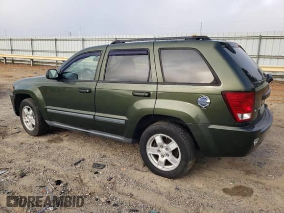 2007 Jeep Grand Cherokee Laredo с VIN 1J8GR48K37C616679, выставлен на аукционе Copart как лот 81022845 с пробегом 172 878 миль миль и Чистый • Clean title. История ставок и продаж доступна на DreamBid. Изображение 2.