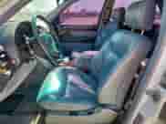 1993 Mercedes-Benz 500 with VIN WDBGA51E6PA096674, listed as a Copart auction lot 82454065 with 155,763 mi miles and Clean title. Bid and sale history available at DreamBid. Image 7.