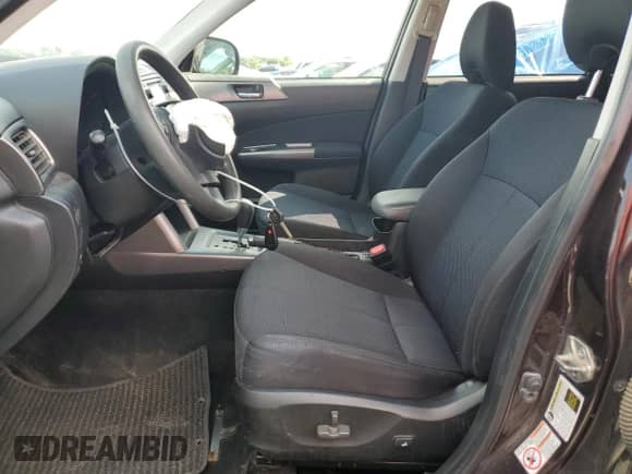 2013 Subaru Forester X Premium z VIN JF2SHADC5DH433608, wystawiony jako Copart lot #66102865 z przebiegiem 151 333 mil mil oraz Szkoda całkowita • Salvage title. Historia ofert i sprzedaży dostępna na DreamBid. Obrazek 7.